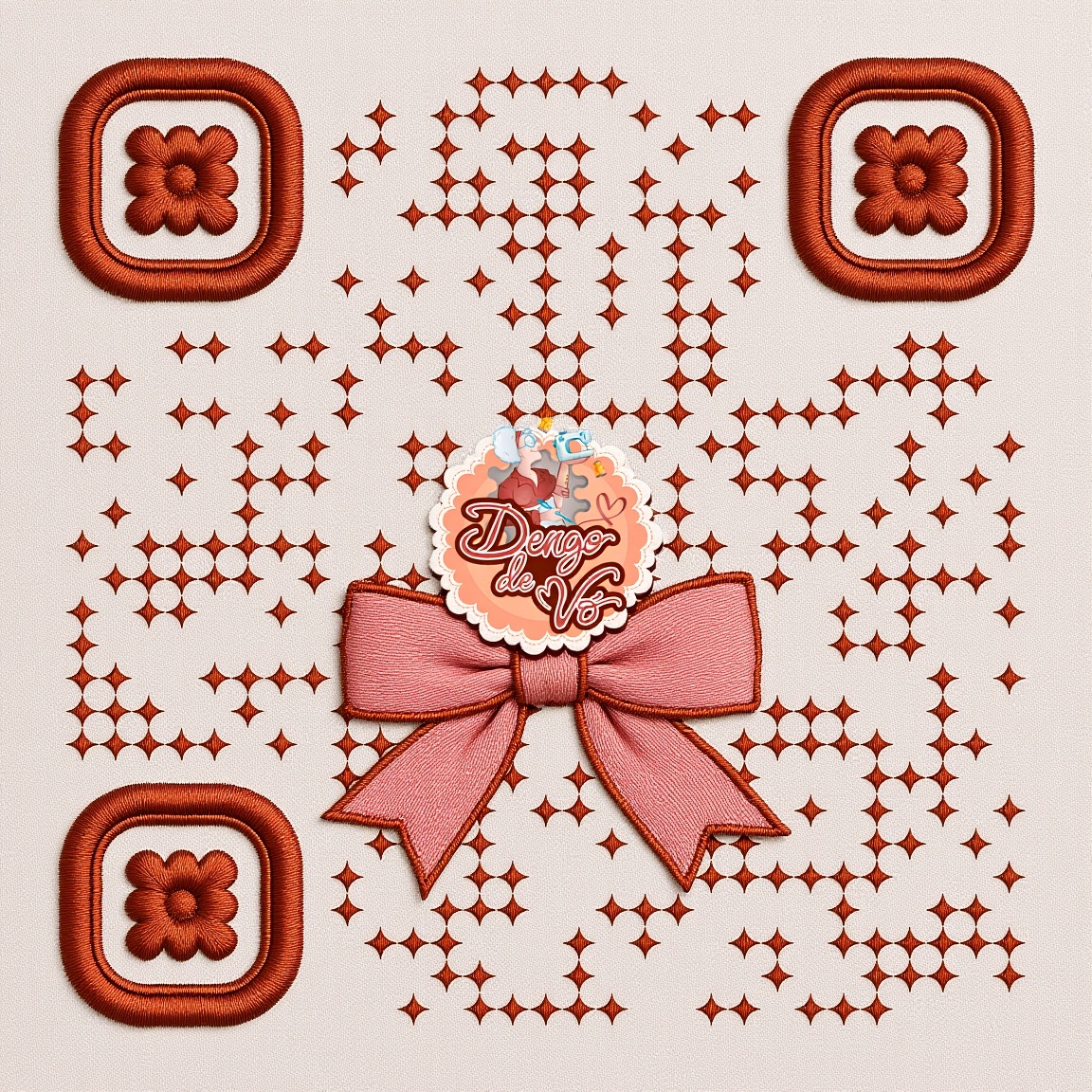 Compartilhe a Dengo de Vó